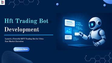 Unlock Ultra Fast Trading With Hft Trading Bot Development!