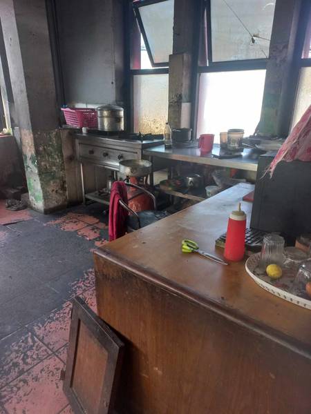 Cafe For Sale