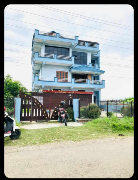 3kathha jagga sahit ko ghar bikrima