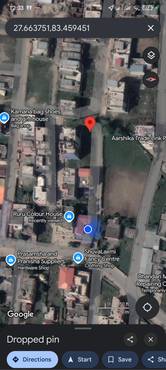 Land For Sale In Yogikuti Butwal