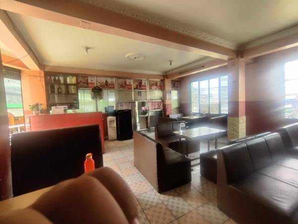Cafe For Sale