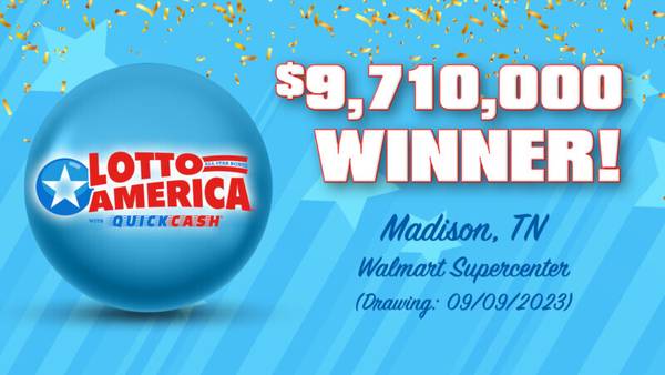 How i won the lottery