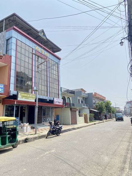 Office Flat for Rent at Drivertole, Tilottama
