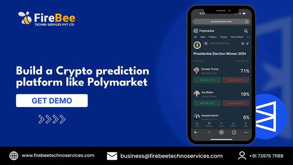 Launch Your Own Polymarket App
