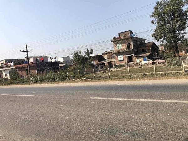 Land for sale at sunwal bhumahi nawalparasi