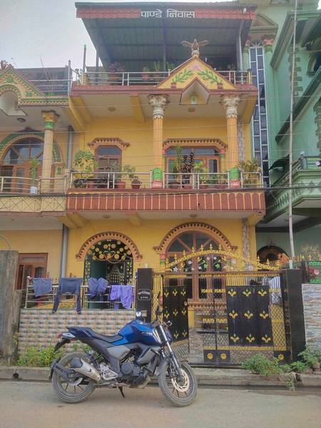 House sale at sagarmath path horizon chowk devinagar butwal