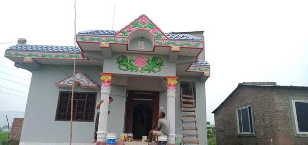 HOUSE ON SALE AT BARDAGHAT BHUTAHA