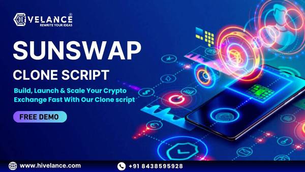 End To End Sunswap Clone Script Development At Low Cost