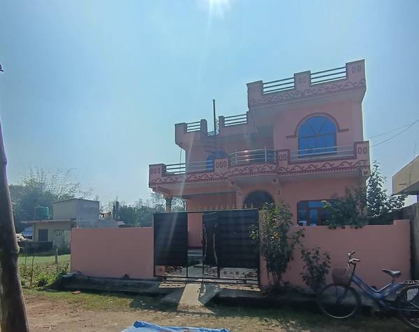 2 Storey Residential House for Sale in Devdaha-9, 500m from East-West Highway