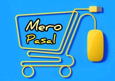 Mero Pasal cover image