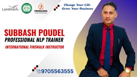 Ssubash Poudel Firewalker cover image