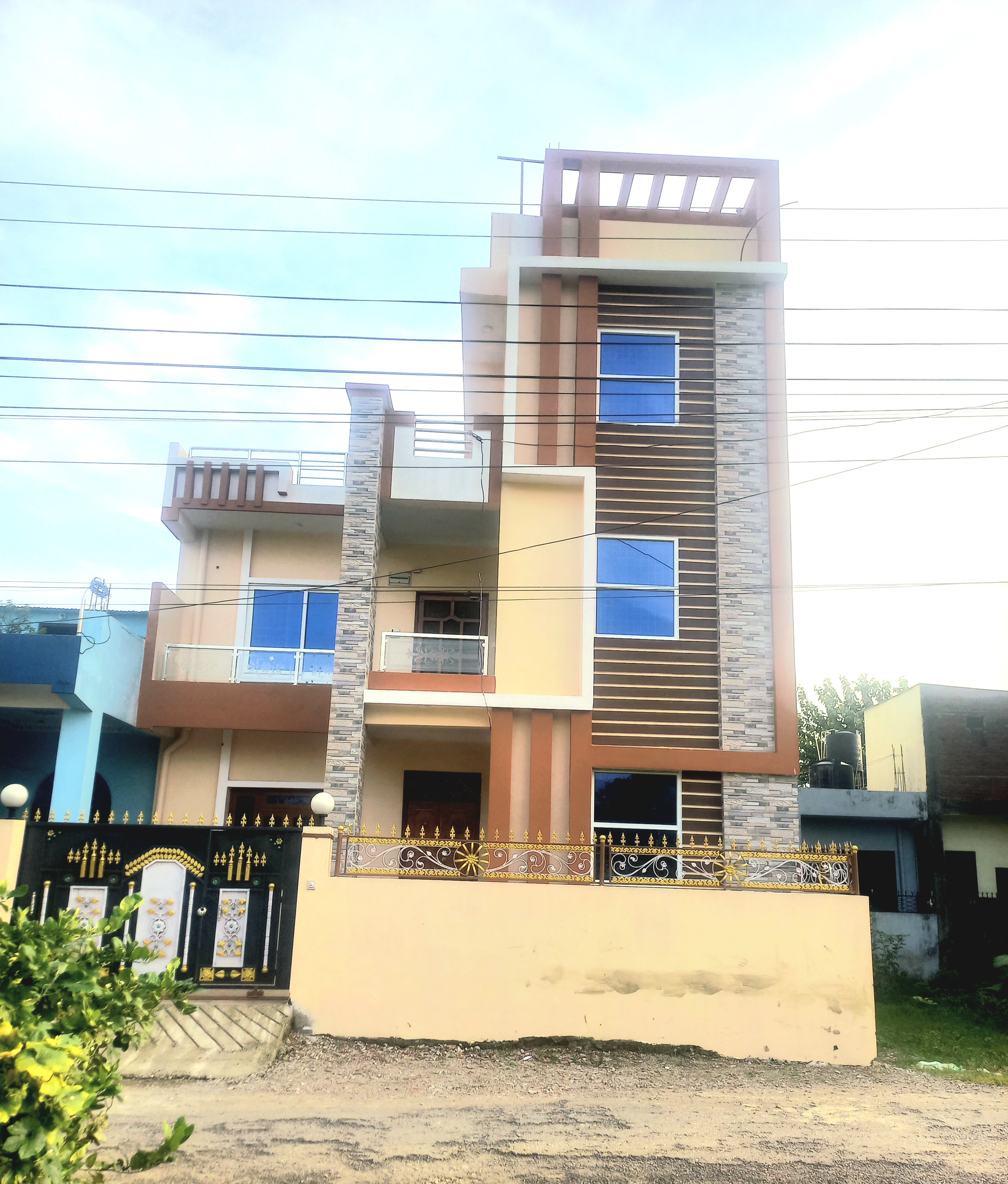 House for sale at shankarnagar tilottama