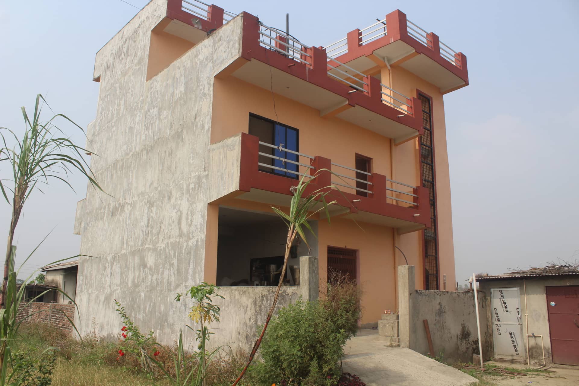 House On Sale At Tilottama Manigram Tallo 10 Number
