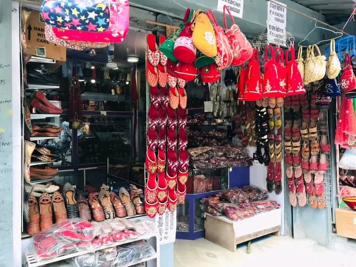 Cosmetics shop on sale at Butwal Traffic chowk B.P Chowk