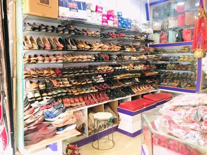 Cosmetics shop on sale at Butwal Traffic chowk B.P Chowk