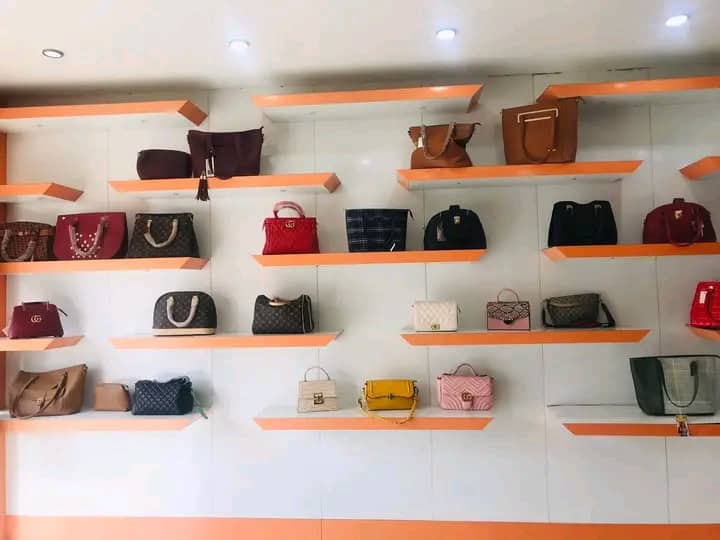Bag Shop on Sale at Butwal Tinkune