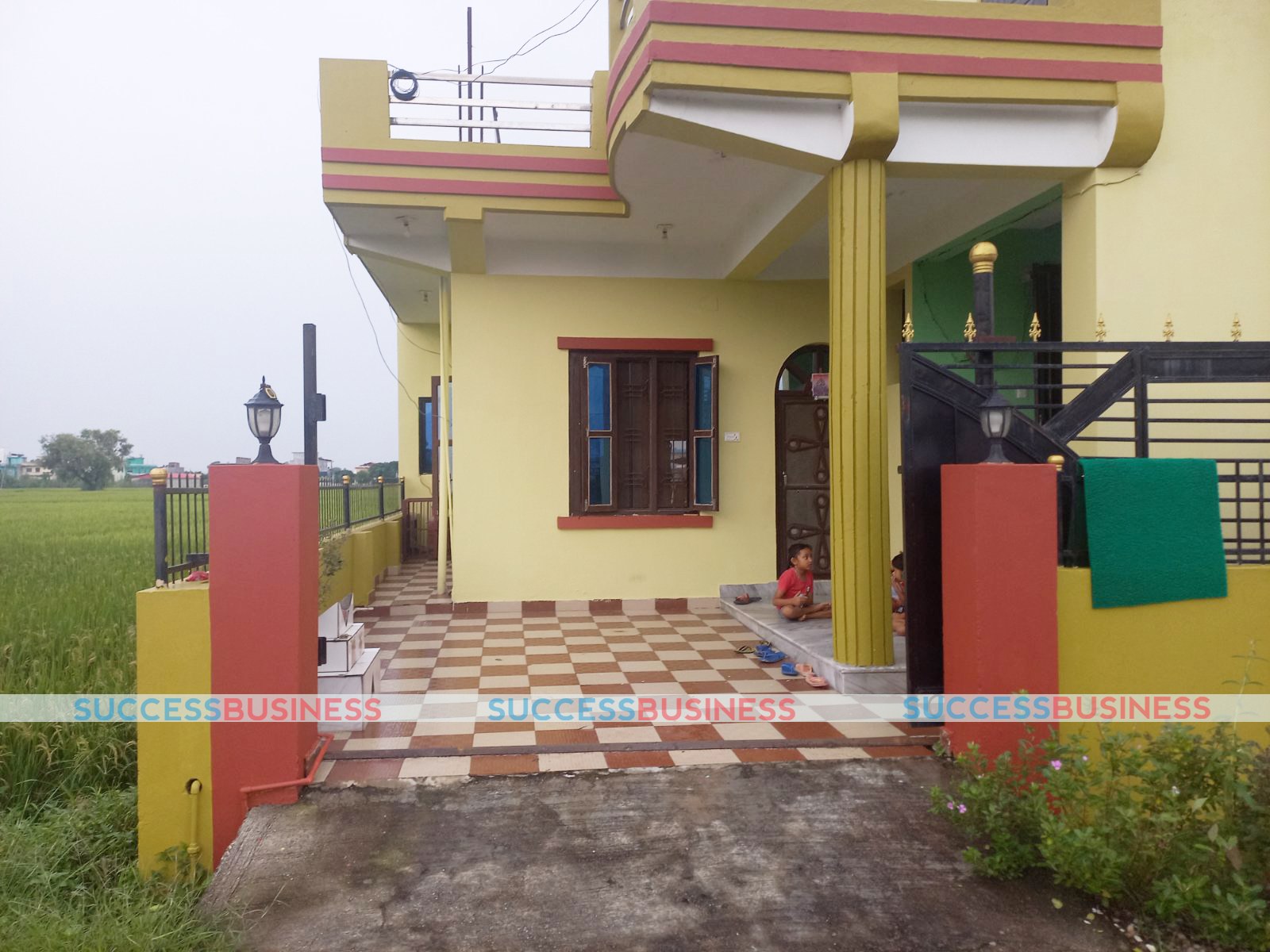 New House On Sale at Tilottama Bhalwari Near Purano Sadak
