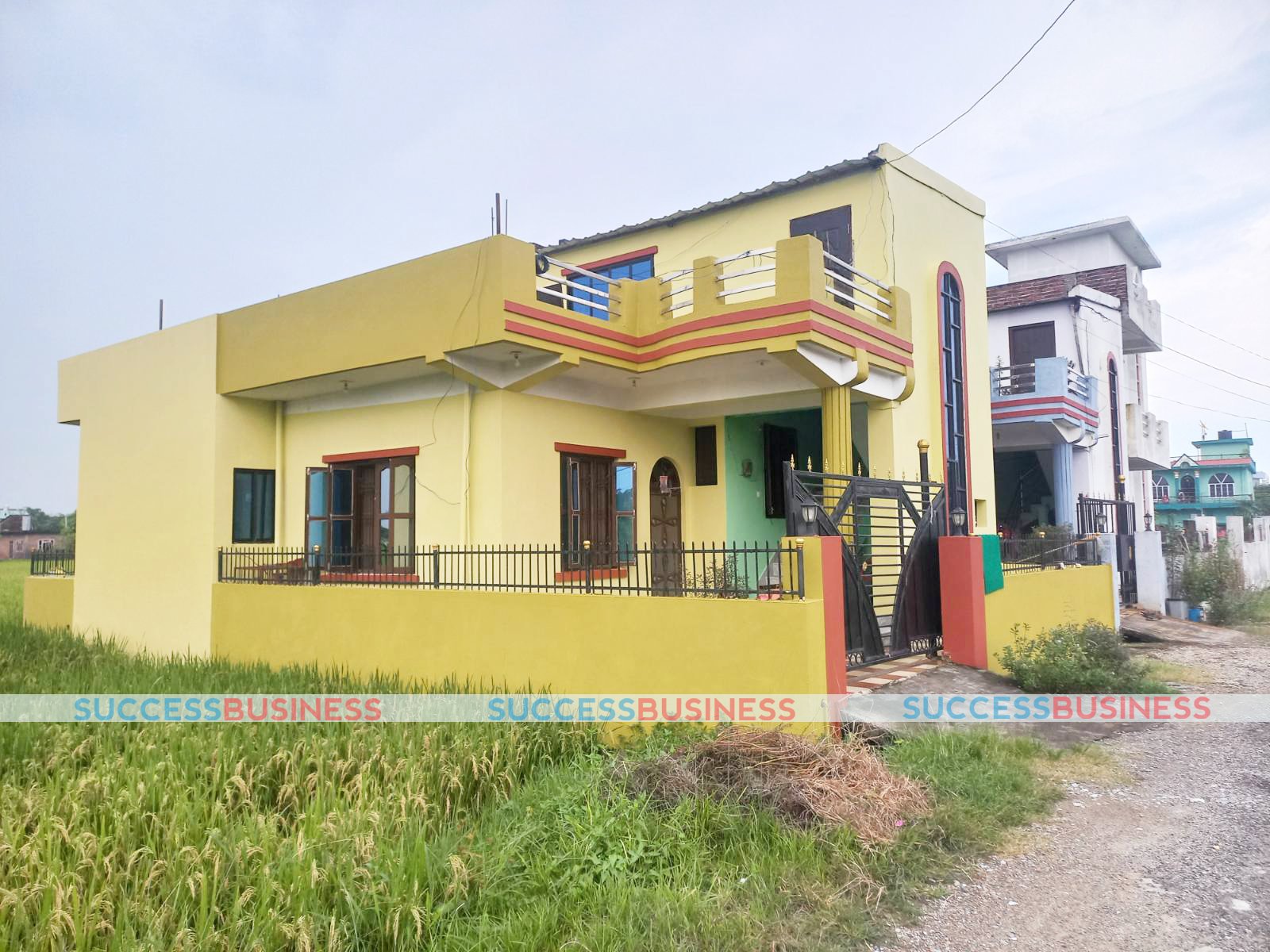 New House On Sale at Tilottama Bhalwari Near Purano Sadak