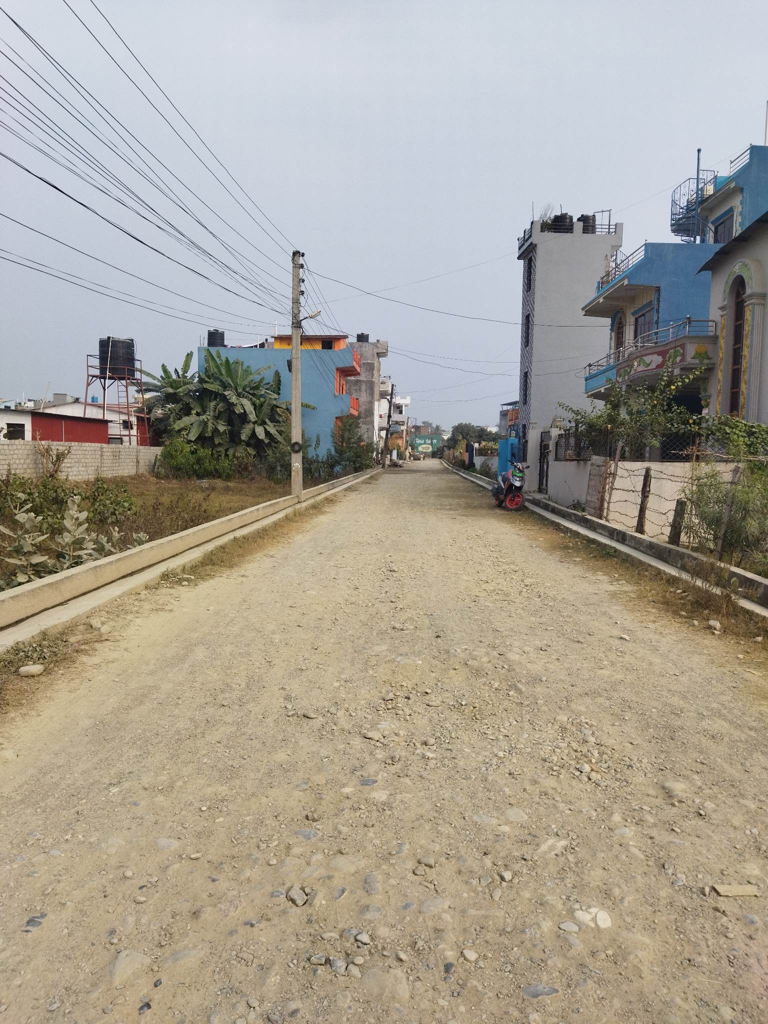 Land on Sale at Butwal Devinagar Thapathali Path
