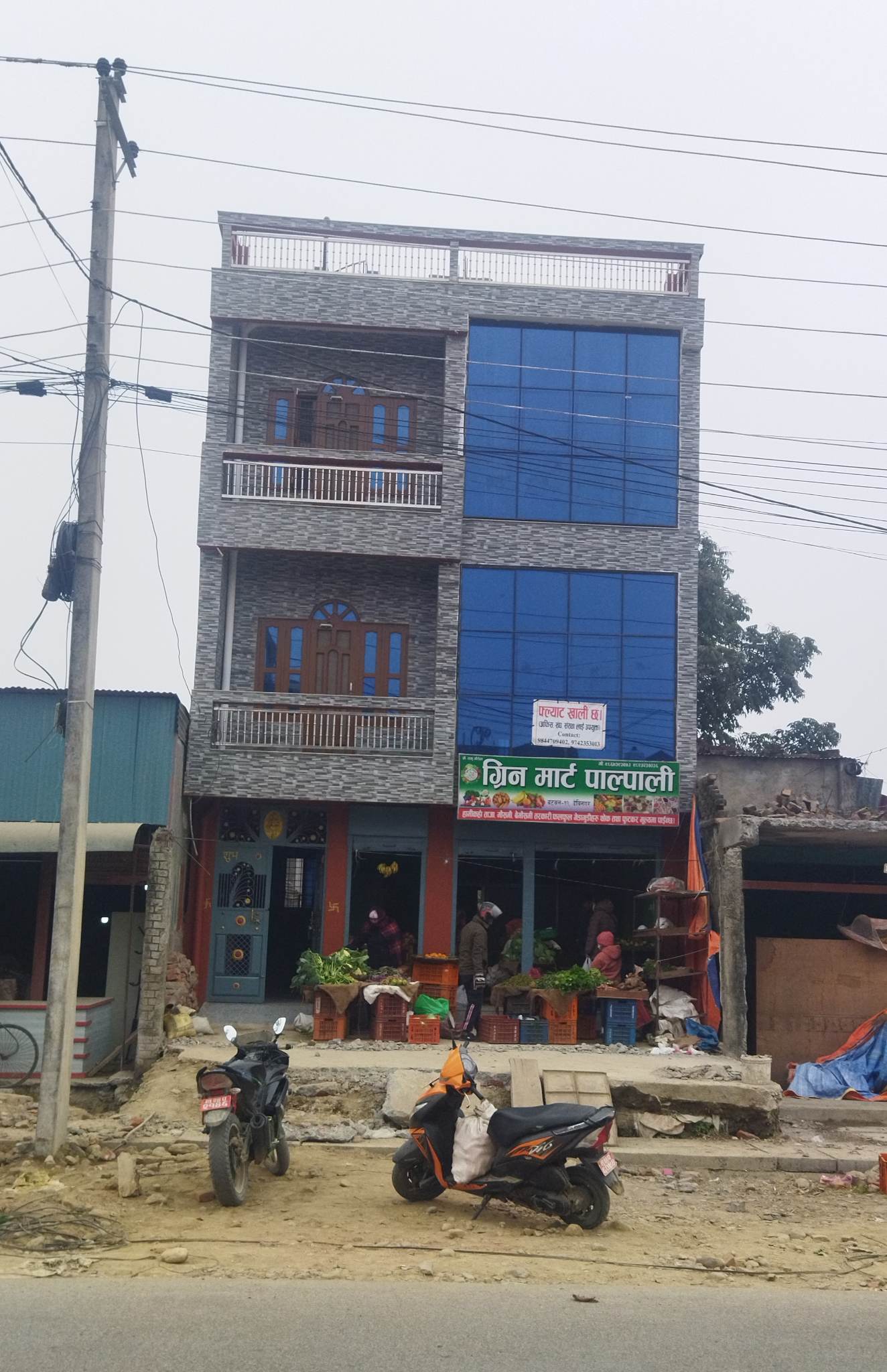 Flat on Rent at Butwal Devinagar