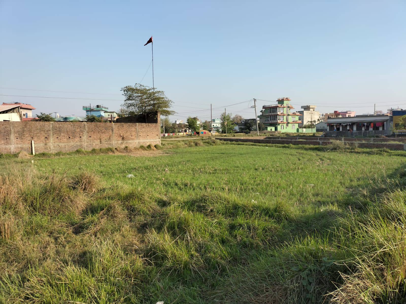 Land On Sale at Tilottama Madhawaliya