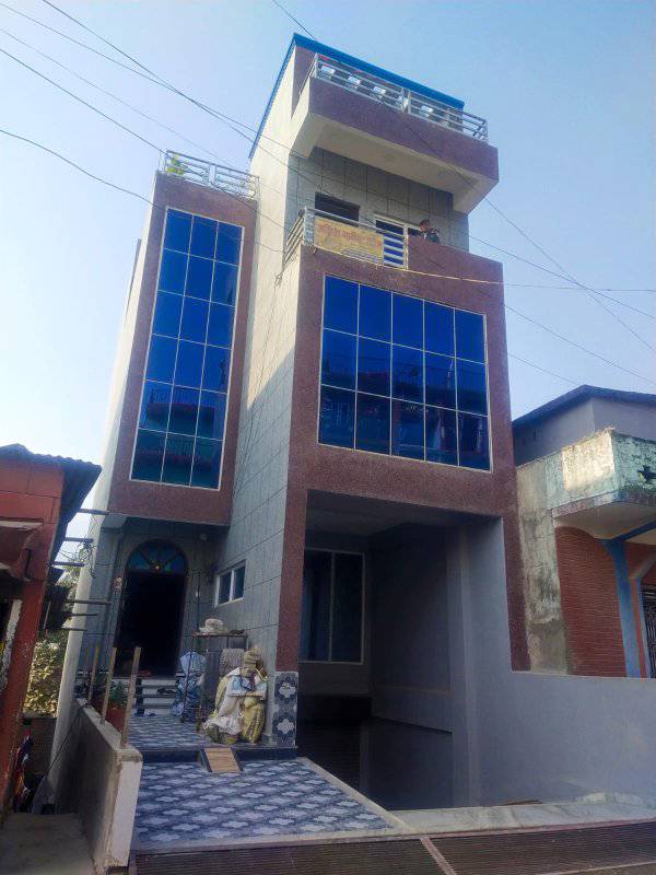 House On Rent at Butwal  Ittabhatti line