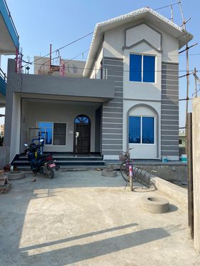 Attractive New House on Sale at Tilottama Manigram 3 Number Gyanodaya Chowk