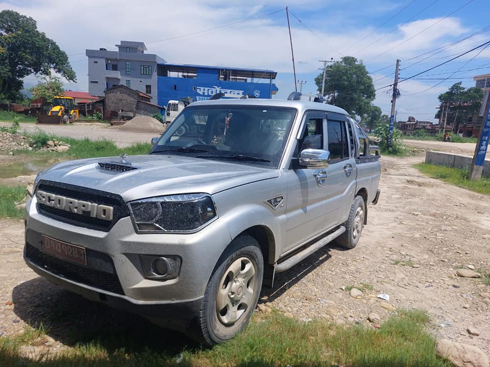 2021 Model Mahendra Pick Up on Sale at Butwal
