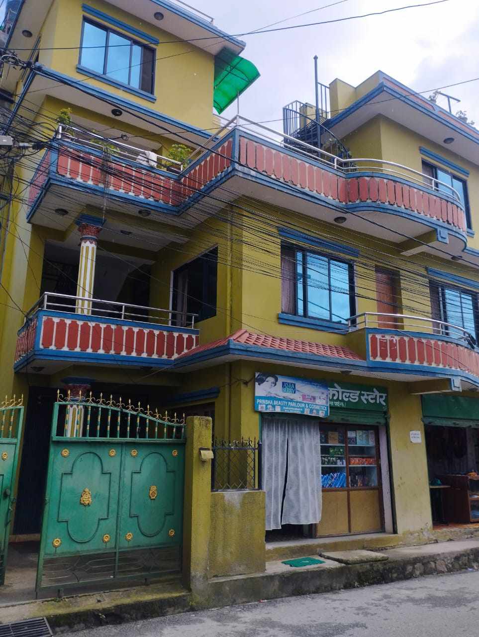 House on Sale at Kathmandu Sukedhara