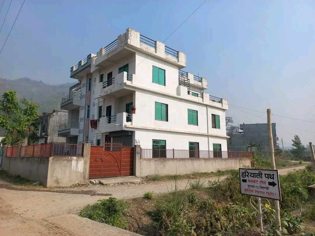 House on Sale at Butwal Jitgadhi