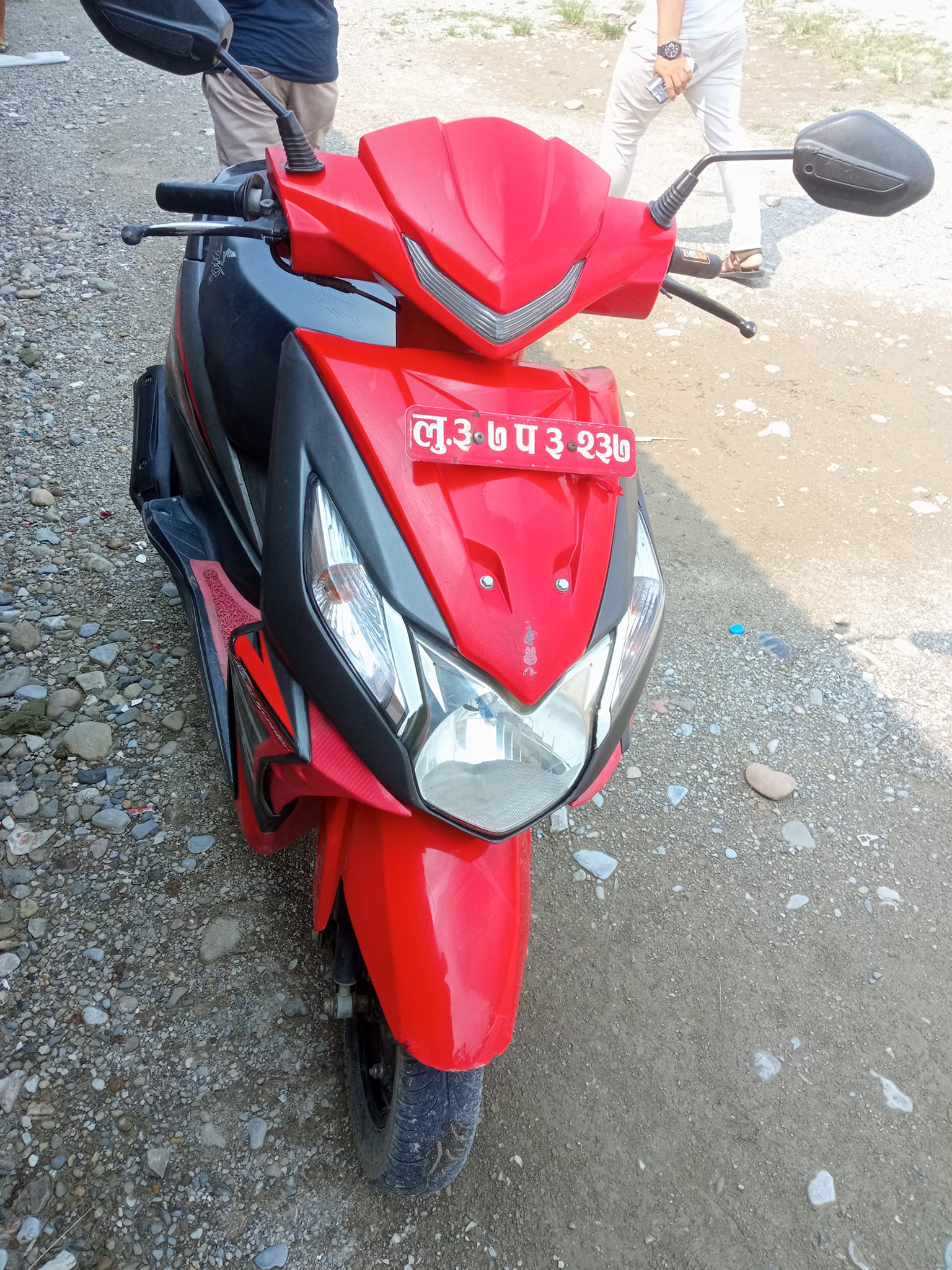 Scooter on  Sale at Butwal