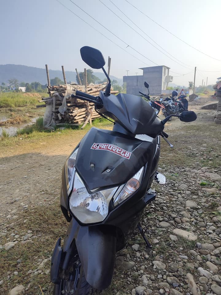 Scooter on Sale at Butwal