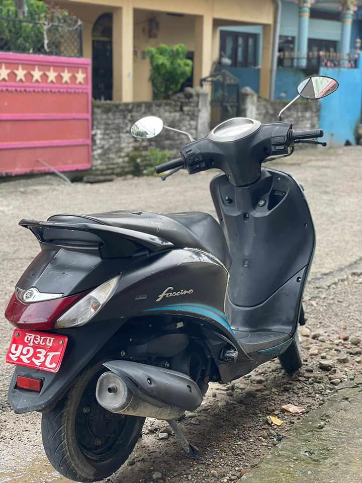 Scooter on Sale at Butwal