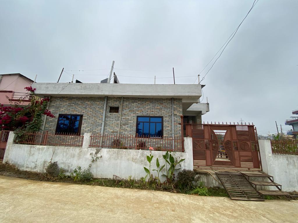 Attractive New House on Sale at Butwal Tamnagar