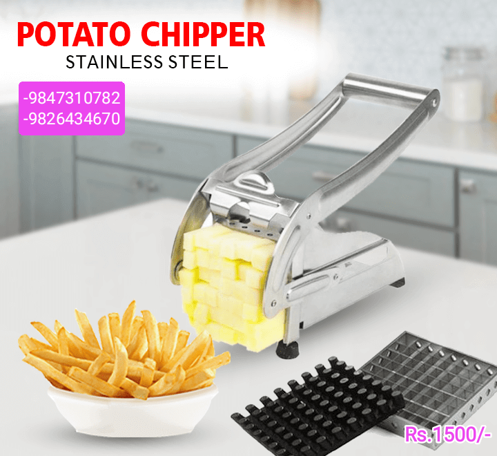 Potato Chopper/Slicer