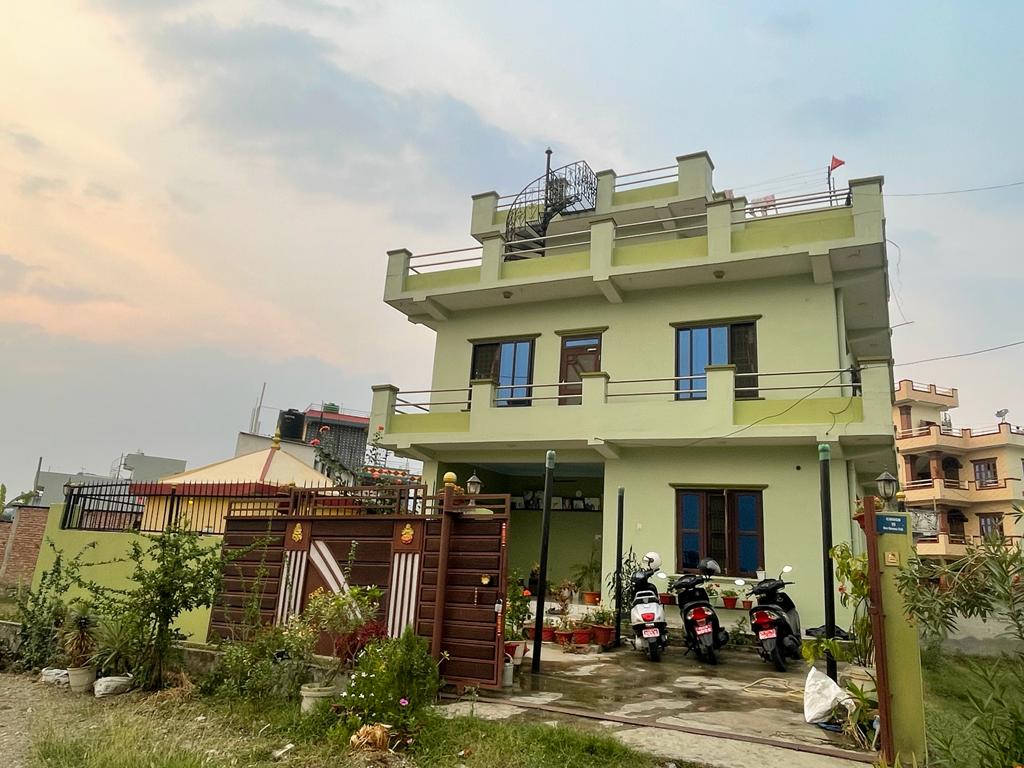 New House On Sale - Butwal, Nayagoun