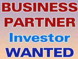 Business Partner Wanted