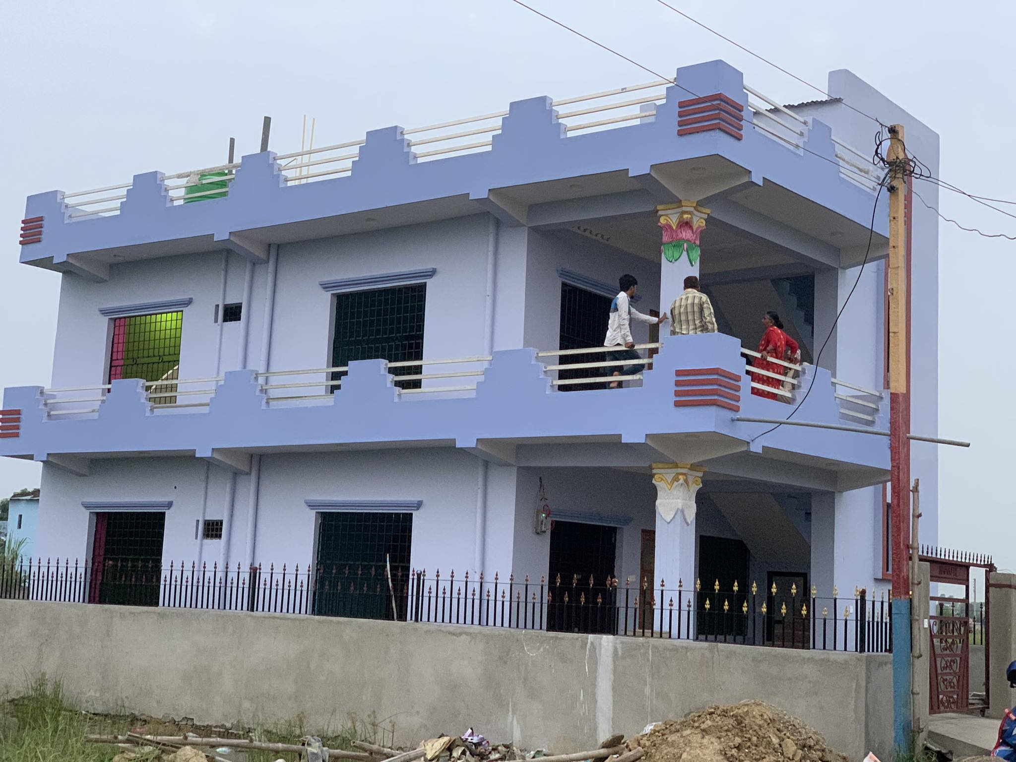 House sale at shankarpur manigram tilottama