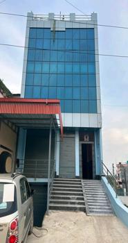 Commercial Building On Rent At Tilottama Dingarnagar