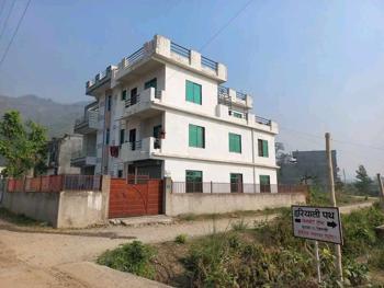 House On Sale At Butwal Jitgadhi