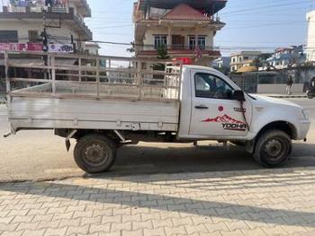 Yodha  Pickup On Sale At Butwal