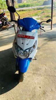 Honda Dio Scooter On Sale At Butwal