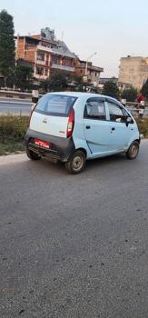 Tata Nano Car On Sale At Bhaktapur