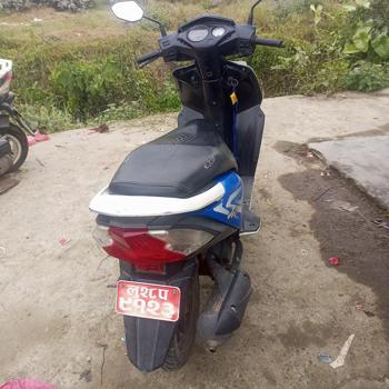Dio Scooter On Sale At Butwal