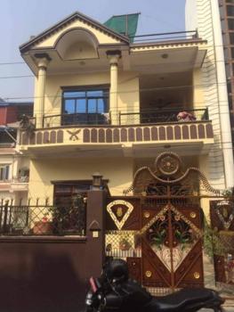 House For Sale At Karki Path Kalikanagar