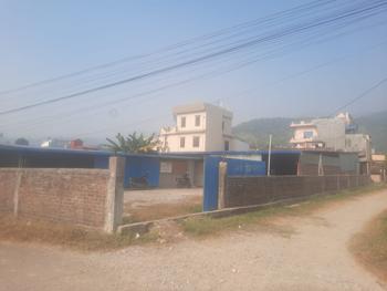 Attractive Land On Sale At Butwal Belbas