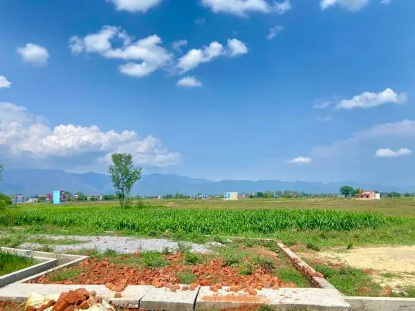 Attractive Plot for Sale at Shivpur Chaukidada, Tilottama