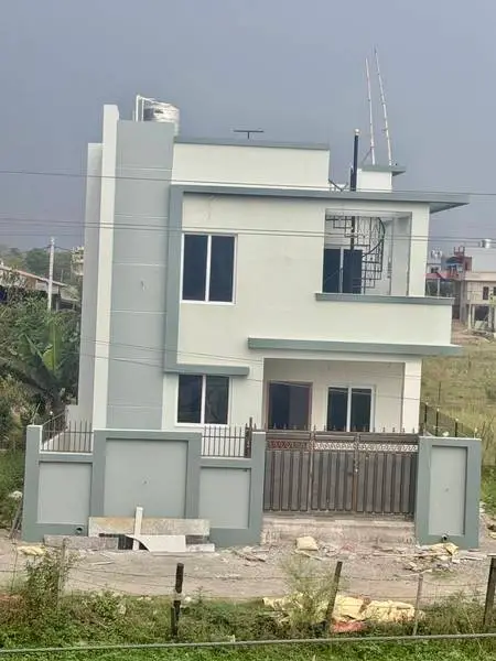 Attractive 2 Storey House for Sale 500m East of Tilottama Drivertole Chowk