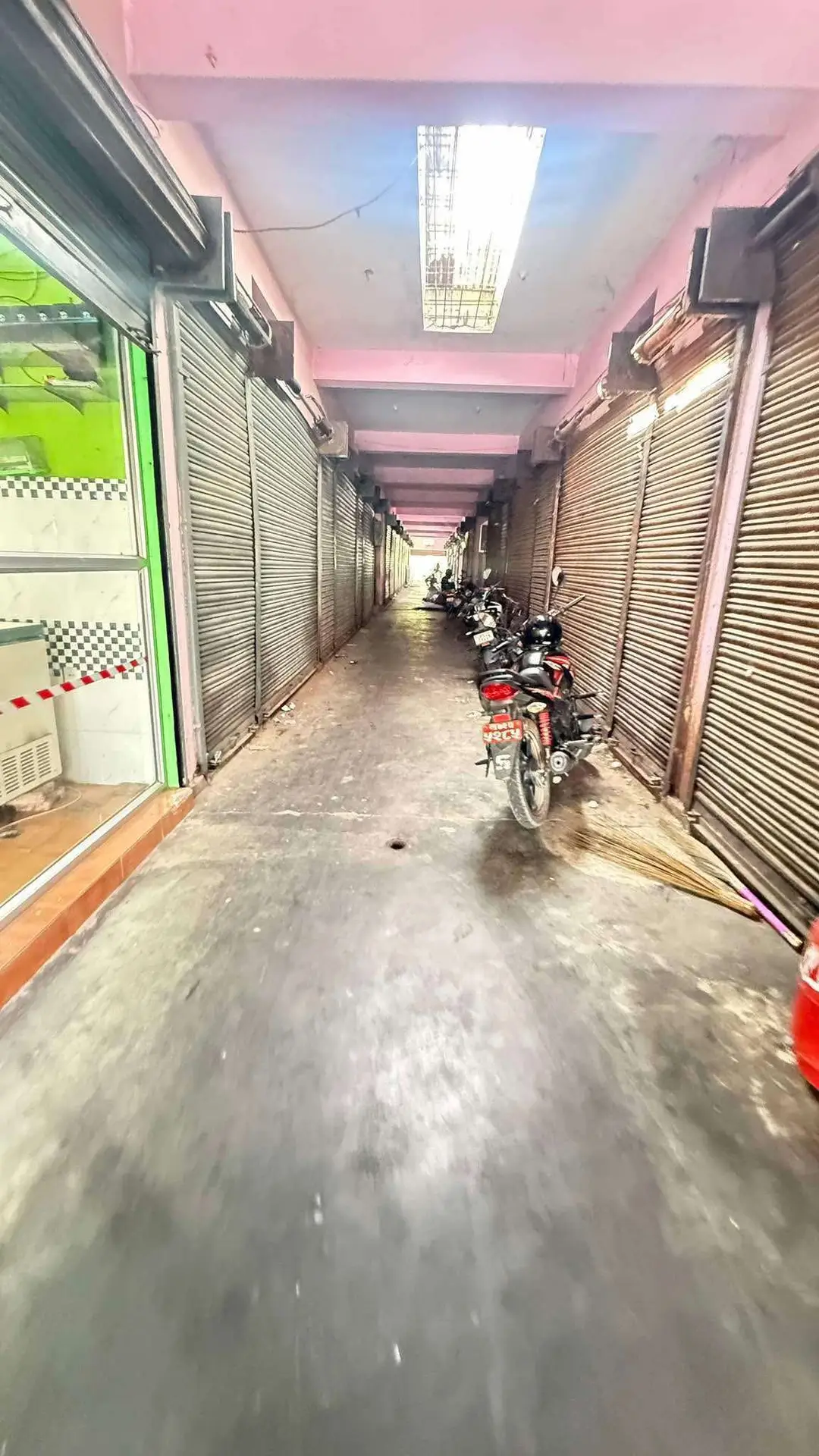 Shutter Space for Rent – Bhairahawa–Parasi Highway, Bypass Chowk
