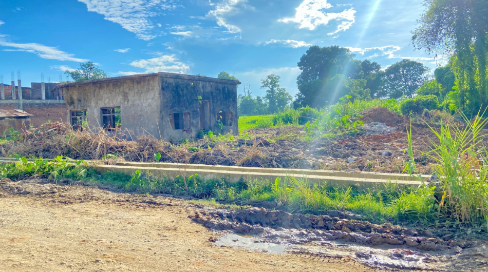 15 Kattha Land for Sale in Targauli Gaun, Sunwal – 108 Ft Frontage on 51 Ft Road